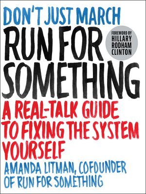 cover image of Run for Something